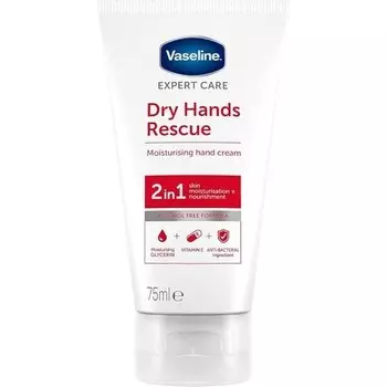 Крем для рук «Спасение сухих рук», 75 мл, Vaseline