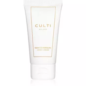 Крем для рук Tabacco Assoluto - 50 мл Culti