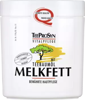 Крем для рук Tee ProSyn Vitalpflege Melkfett mit Teebauml