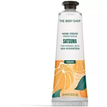 Крем для рук The Body Shop Satsuma, 1 жидкая унция