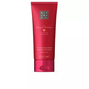 Крем для рук The ritual of ayurveda recovery hand balm Rituals, 70 мл.
