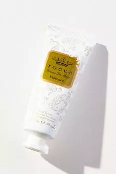 Крем для рук Tocca, белый