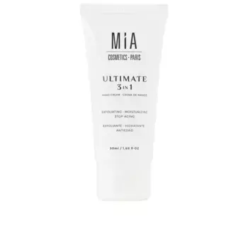 Крем для рук Ultimate 3 in 1 hand cream Mia Cosmetics Paris, 50 мл.