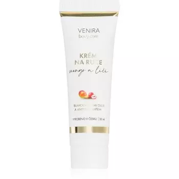 Крем для рук Venira Манго и Личи 30 мл