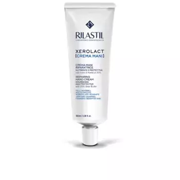 Крем для рук Xerolact crema manos reparadora Rilastil, 100 мл.