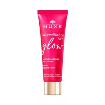 Крем для сияния с лифтинг-эффектом Merveillance Nuxe, 50 ml