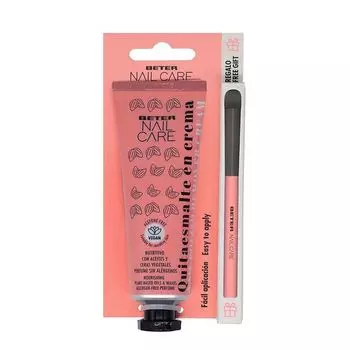 Крем для снятия лака с ногтей Beter, 50 мл