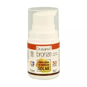 Крем для снятия макияжа Crema facial de proteccin solar spf30 Drasanvi, 50 мл