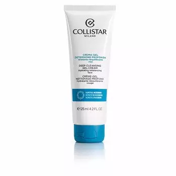 Крем для снятия макияжа Crema-gel limpieza profunda Collistar, 125 мл