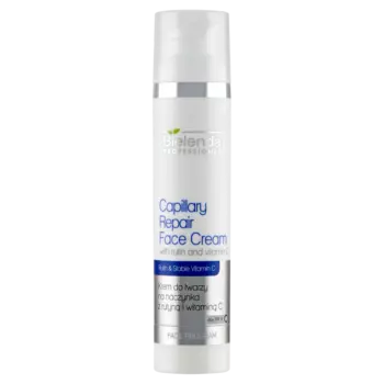 Крем для сосудистой кожи с рутином Bielenda Professional, 100 мл