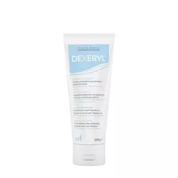 Крем для сухой и атопичной кожи, 250 г Dexeryl Emolient, Pierre Fabre