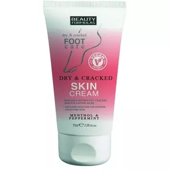 Крем для сухой и потрескавшейся кожи, Beauty Formulas