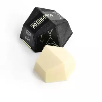 Крем для тела 20 seconds creamy mango hand and body soap bar Solidu, 55 гр.