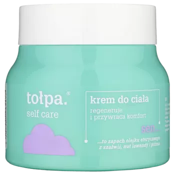 Крем для тела, 250 мл Topa Self care sen