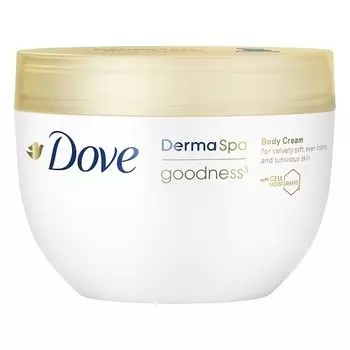 Крем для тела, 300 мл Dove, Derma Spa Goodness3