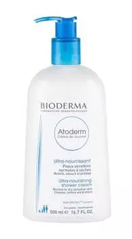 Крем для тела, 500 мл Bioderma, Atoderm Ultra-nourish