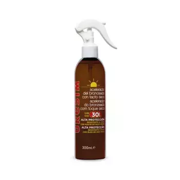 Крем для тела Acelerador Del Bronceado Spray Spf30 Uresim, 300 мл