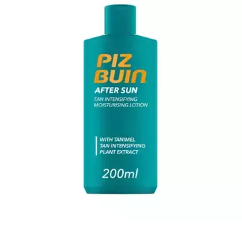 Крем для тела After-Sun Tan Intensifying Moisturising Lotion Piz Buin, 200 мл