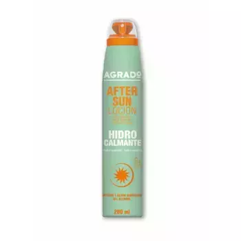 Крем для тела Aftersun Spray Hidrocalmante Agrado, 200 мл