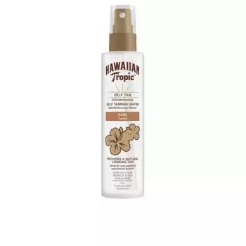 Крем для тела Agua Autobronceadora Dark Hawaiian Tropic, 190 мл