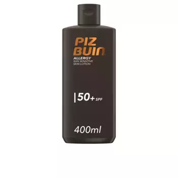 Крем для тела Allergy Lotion Spf50+ Piz Buin, 400 мл