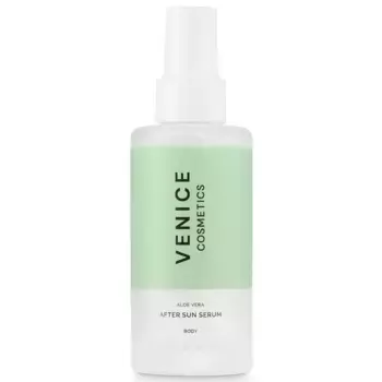 Крем для тела Aloe Vera After Sun Serum Body Venicebody, 100 мл