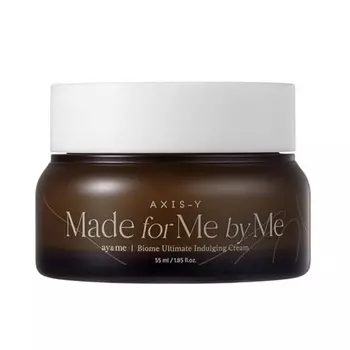 Крем для тела Axeis-Y Biome Ultimate Indulging Cream Axis-Y