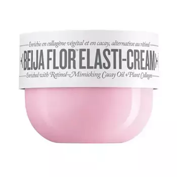 Крем для тела Beija flor elasti-cream Sol De Janeiro, 75 мл.