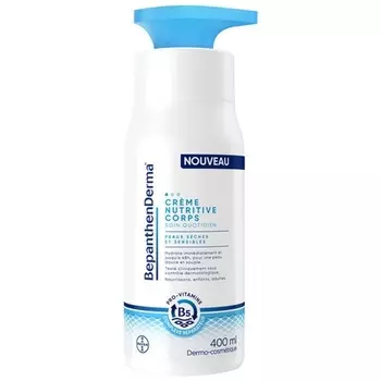 Крем для тела Bepanthen Derma Nutritive 400 мл - ежедневная дермокосметика Markenlos