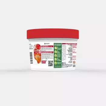 Крем для тела Body Superfood Crema Corporal Hidratante con Sanda y cido Hialurnico Garnier, 380 ml