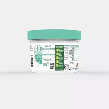 Крем для тела Body Superfood Crema Corporal Calmante con Aloe Vera y Magnesio Garnier, 380 ml