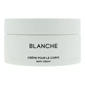 Крем для тела Byredo Blanche 200 мл для женщин