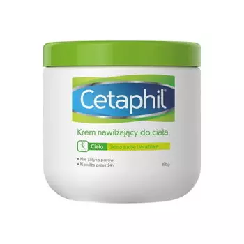 Крем для тела Cetaphil увлажняющий 453 г