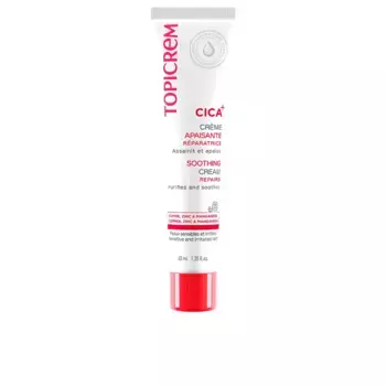 Крем для тела Cica crema calmante Topicrem, 40 мл.