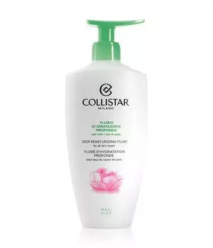 Крем для тела Collistar Deep Moisturizing Fluid, 400 ml