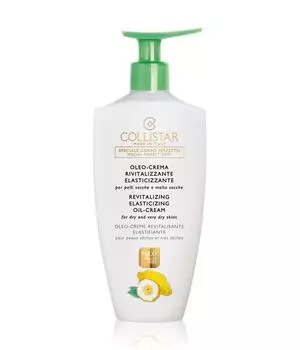 Крем для тела Collistar Revitalizing Elasticizing Oil-Cream, 400 ml