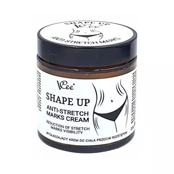 Крем для тела Crema Corporal Antiestras Vcee, 1 unidad