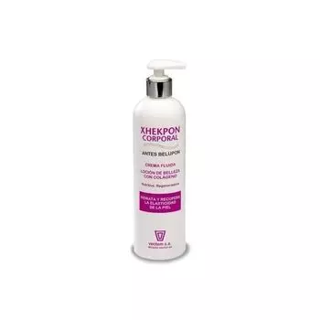 Крем для тела Crema Corporal Fluida Xhekpon, 400 ml