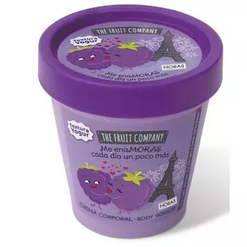 Крем для тела Crema Corporal The Fruit Company, Coco