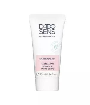Крем для тела Dado Sens Extroderm Hautbalsam bei trockener Haut und Neurodermitis, 25 ml