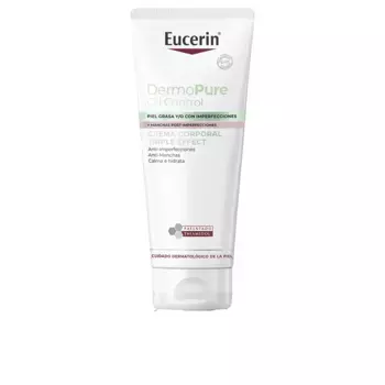 Крем для тела Dermopure crema corporal triple efecto Eucerin, 200 мл.