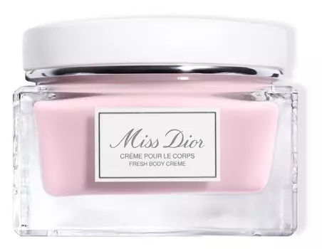Крем для тела DIOR Miss Dior, 150 мл