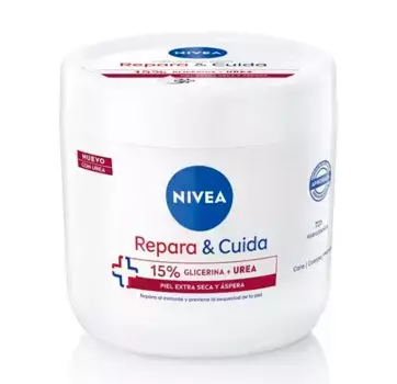 Крем для тела для очень сухой и грубой кожи Glicerina & Urea Nivea, 400 ml