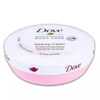 Крем для тела Dove Nutriente Beauty Cream 75 мл
