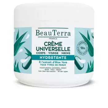 Крем для тела Hidratante Crema Universal Beauterra, 400 мл