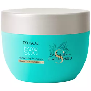 Крем для тела home spa la rsidence seathalasso body cream Douglas Collection, 200 мл