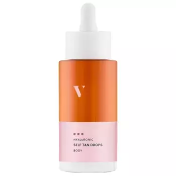 Крем для тела Hyaluronic Self Tan Drops Body Venicebody, 50 мл