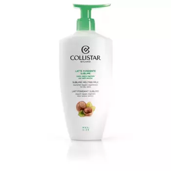 Крем для тела Leche fundente sublime Collistar, 400 мл.