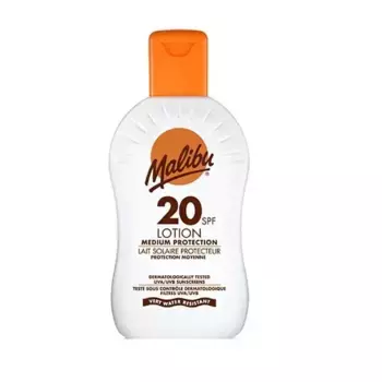 Крем для тела Locin Protectora Solar Spf20 Malibu, 200 мл