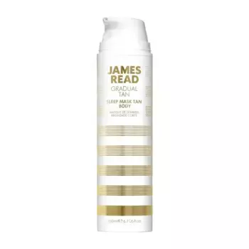 Крем для тела Mascarilla Noche Corporal De Bronceado Gradual James Read, 200 мл